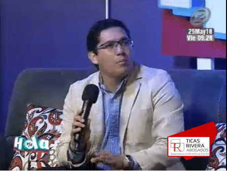 Nuestro Director en Hola El Salvador