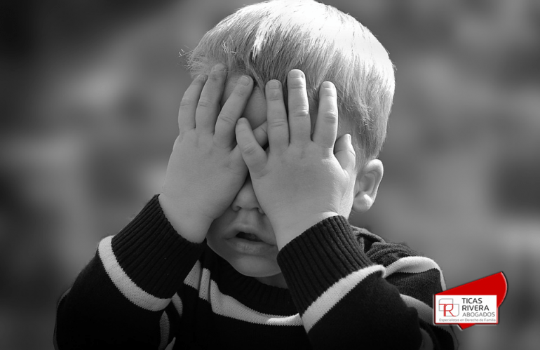 Tipos de abandono de los hijos